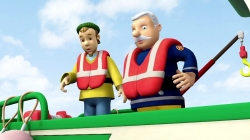 کارتون سریالی Fireman Sam قسمت 109